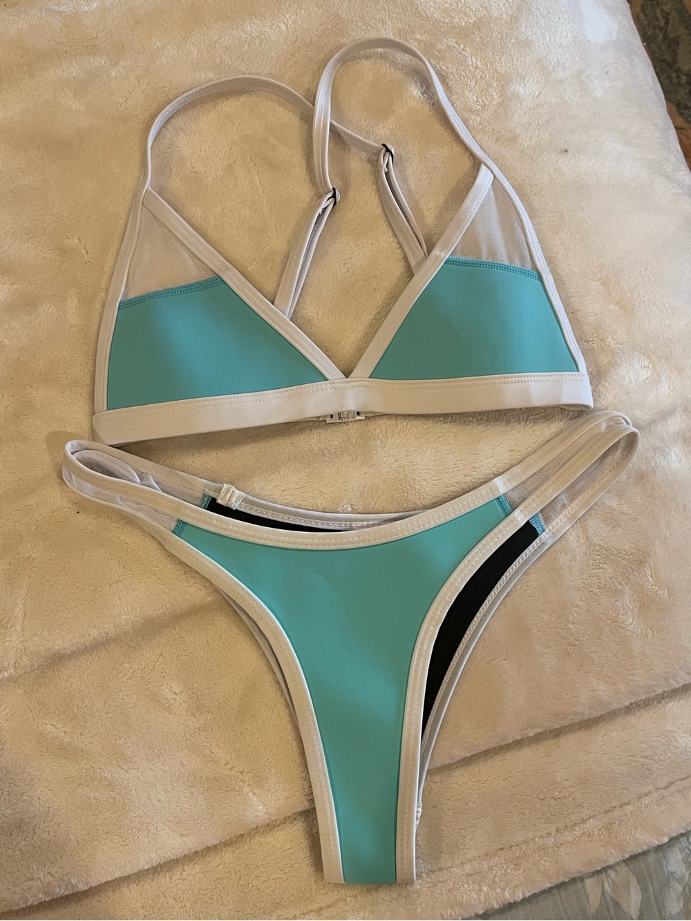 Hoaka Swimwear Bikini Set - Neoprene